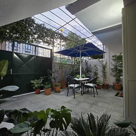 Vendégház Helios Tirana