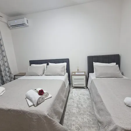 Vendégház Helios Tirana